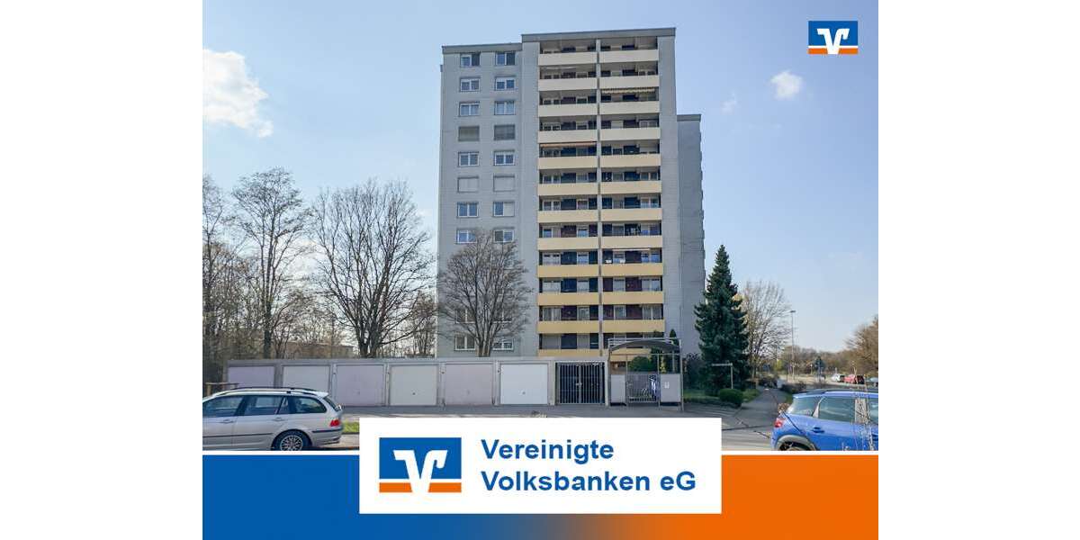 Etagenwohnung Reutlingen / Rommelsbach Rommelsbach - 2.5 Zimmer, 57 m&sup2;, 185.000&euro; | Angebot:25990652