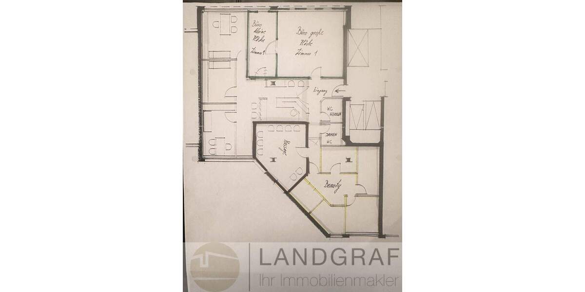 Gewerbeobjekt Reutlingen Innenstadt - 475&euro; | Angebot:25684512