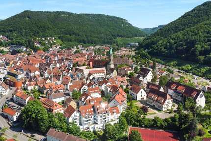 Wohnung Bad Urach - 2.5 Zimmer, 85 m&sup2;, 215.000&euro; | Angebot:26040916