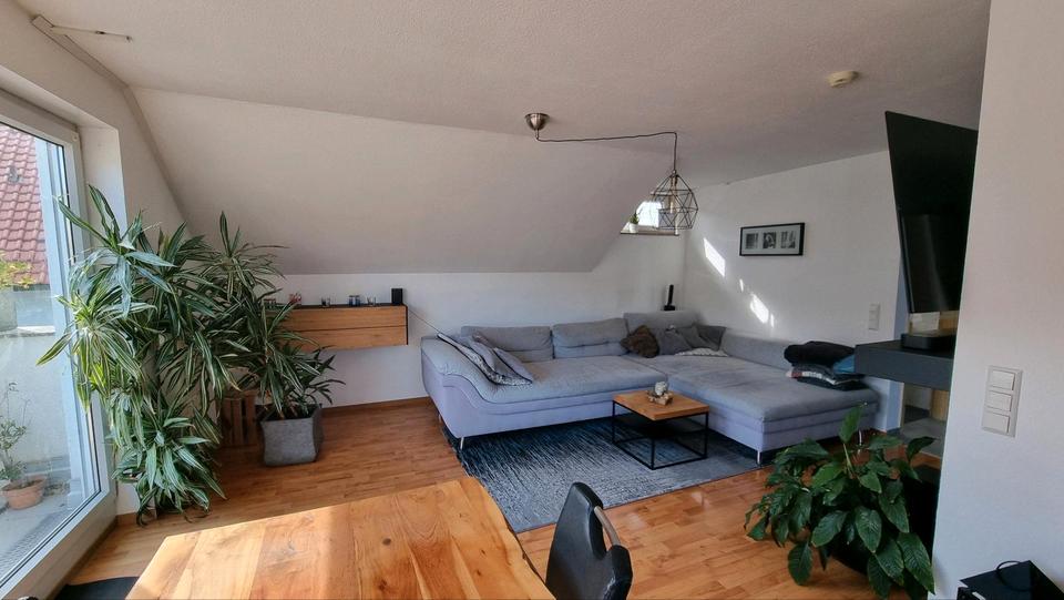 Dachgeschoßwohnung Leinfelden-Echterdingen Echterdingen - 4 Zimmer, 495.000&euro; | Angebot:21693369