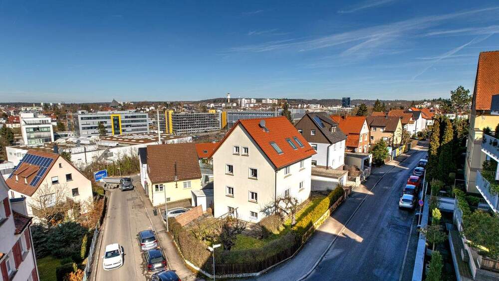 Mehrfamilienhaus, Wohnhaus Böblingen - 9 Zimmer, 187 m&sup2;, 849.000&euro; | Angebot:25800927