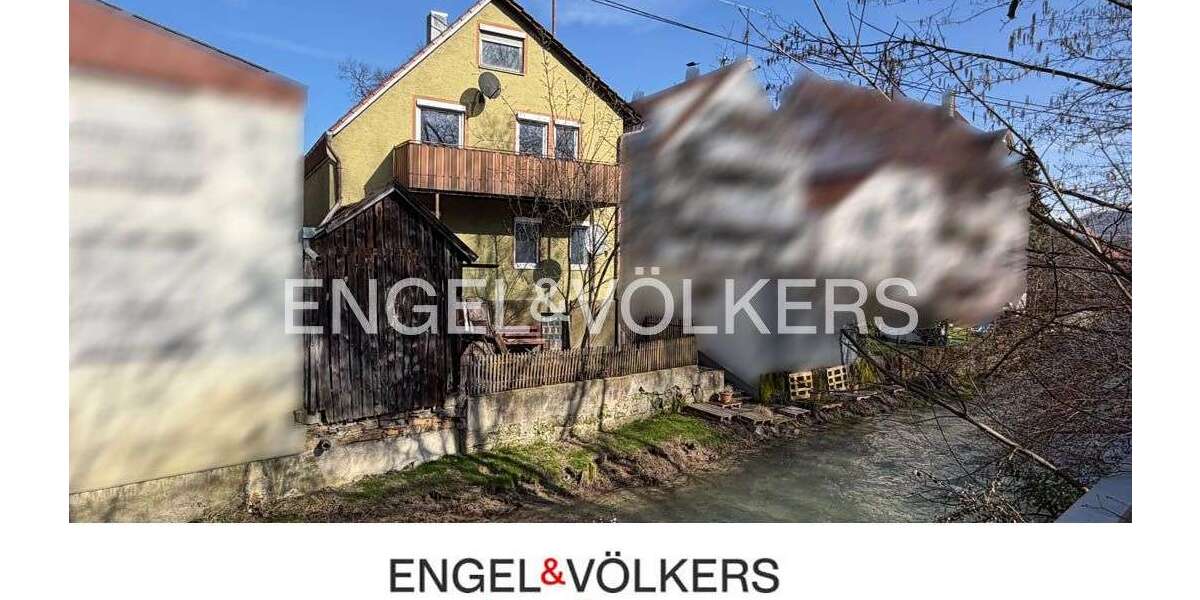 Einfamilienhaus Metzingen-Neuhausen Neuhausen - 5 Zimmer, 109 m&sup2;, 199.000&euro; | Angebot:25935694
