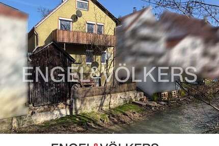 Haus Metzingen-Neuhausen Neuhausen - 5 Zimmer, 109 m&sup2;, 199.000&euro; | Angebot:25935694