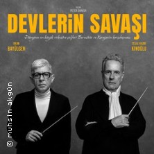Devlerin Savasi Stuttgart 20.11.2026 Osterfeldhalle