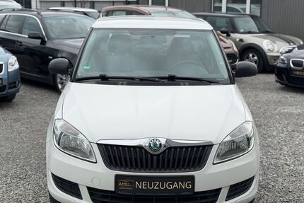 Skoda Fabia 104.000 km 4.750 &euro; Gäufelden 71126