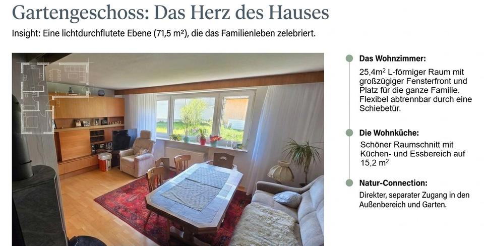 Einfamilienhaus Bad Urach - 7 Zimmer, 199 m&sup2;, 238.000&euro; | Angebot:26891046