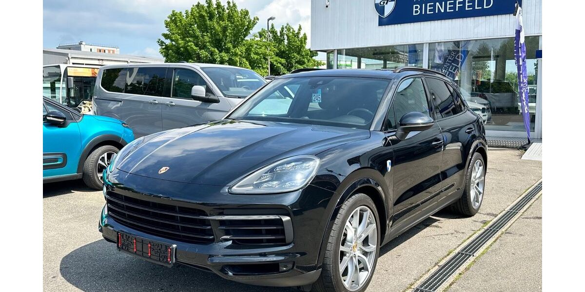 Porsche Cayenne 134.000 km 44.900 &euro; Tübingen 72072