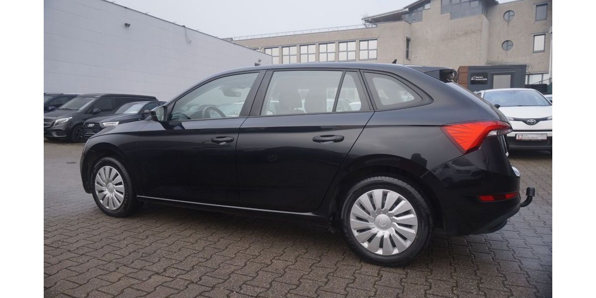 Skoda Scala 79.790 km 16.950 &euro; Nufringen/Stuttgart 71154