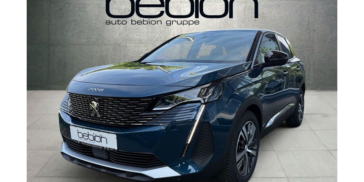 Peugeot 3008 40.600 km 21.880 &euro; Tübingen 72072