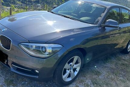 BMW 118 162.000 km 7.400 &euro; Kirchheim 73230