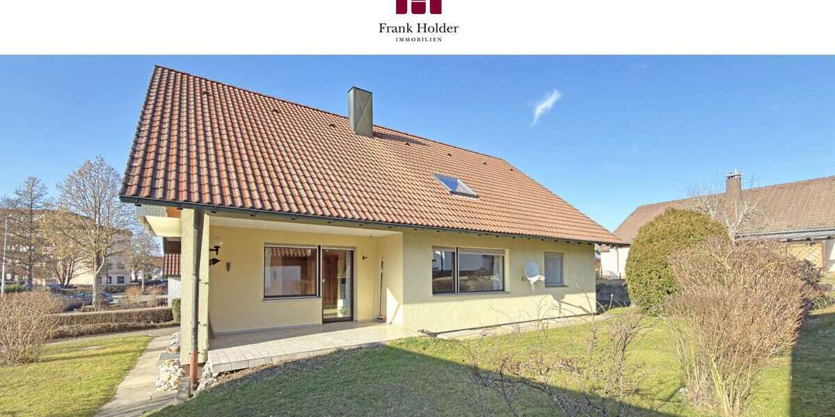 Einfamilienhaus Münsingen - 6.5 Zimmer, 171 m&sup2;, 449.000&euro; | Angebot:25762438