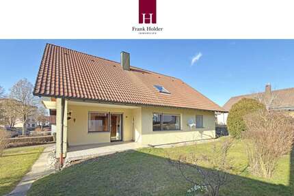 Haus Münsingen - 6.5 Zimmer, 171 m&sup2;, 449.000&euro; | Angebot:25762438