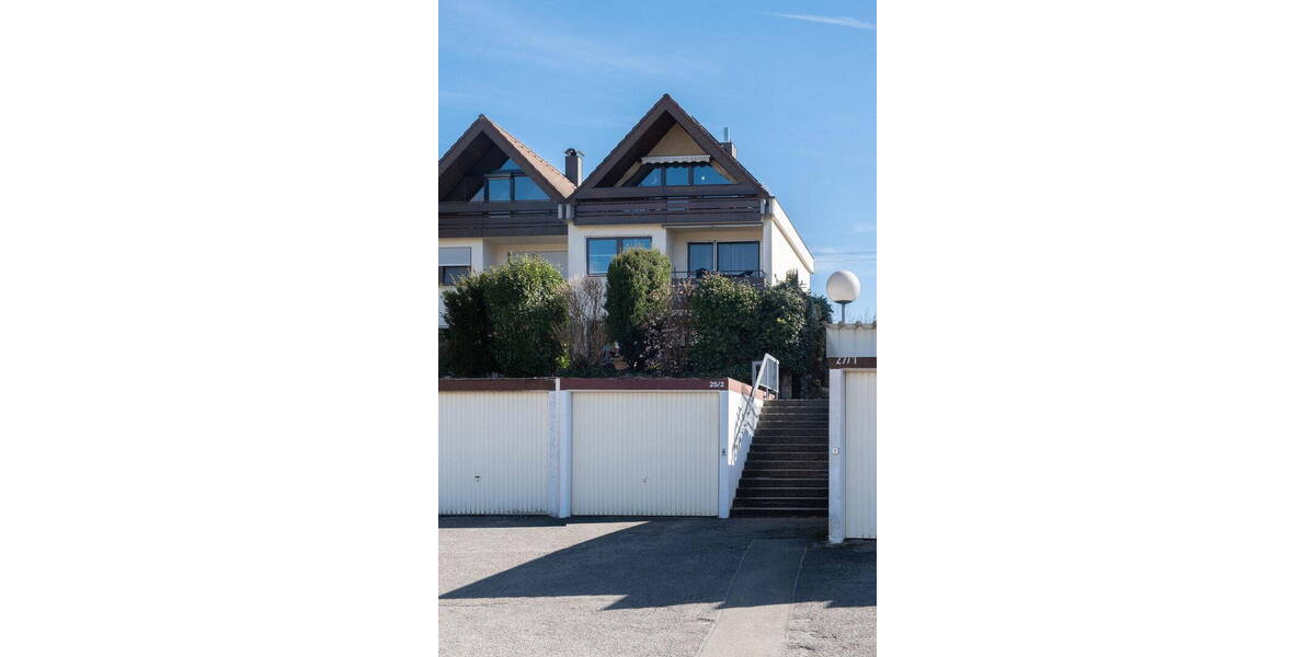 Reihenendhaus Weil im Schönbuch - 6 Zimmer, 131 m&sup2;, 618.000&euro; | Angebot:26023401