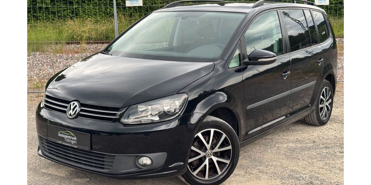 VW Touran 180.000 km 5.490 &euro; Tübingen 72070