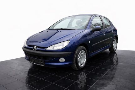 Peugeot 206 94.364 km 1.750 &euro; Metzingen 72555