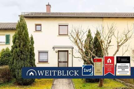 Haus Reutlingen Orschel-Hagen - 3.5 Zimmer, 65 m&sup2;, 199.000&euro; | Angebot:26473077
