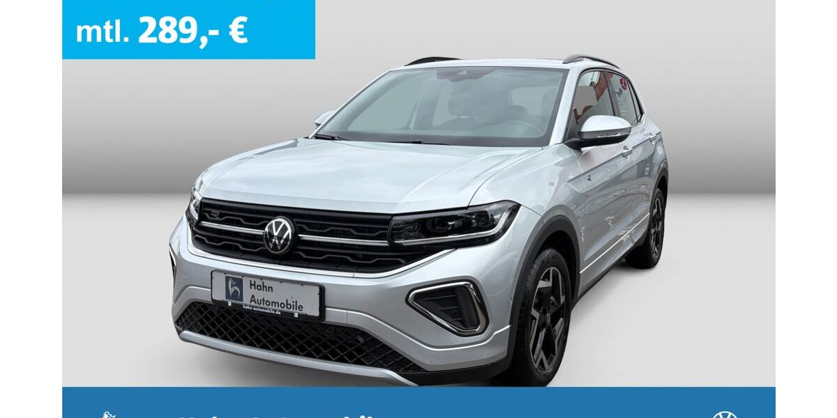 VW T-Cross 11.111 km 24.975 &euro; Wendlingen 73240