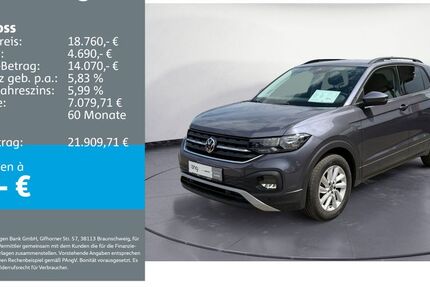 VW T-Cross 38.222 km 17.860 &euro; Mössingen 72116