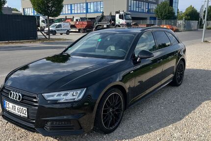 Audi A4 191.000 km 16.800 &euro; Esslingen 73732