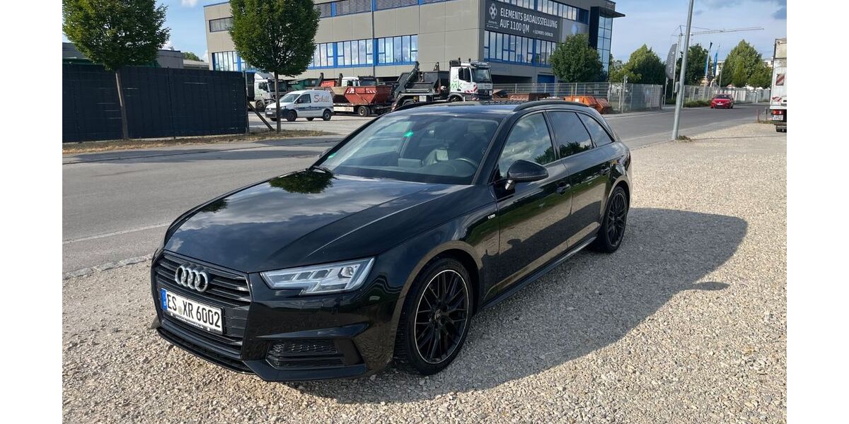 Audi A4 191.000 km 16.800 &euro; Esslingen 73732