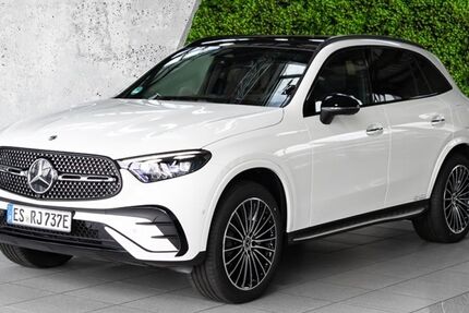 Mercedes-Benz GLC 300 9.500 km 68.850 &euro; Nürtingen 72622