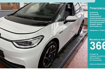 VW ID.3 36.379 km 21.890 &euro; Herrenberg 71083