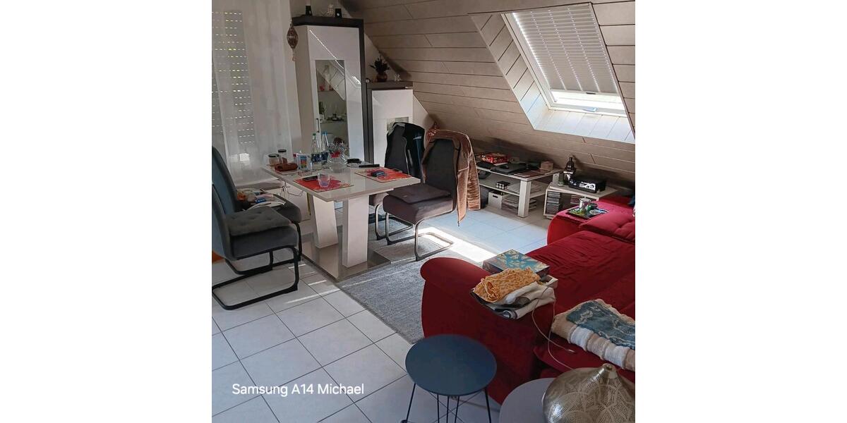 Dachgeschoßwohnung Reutlingen - 3 Zimmer, 55 m&sup2;, 220.000&euro; | Angebot:26316343