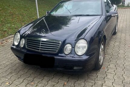 Mercedes-Benz CLK 200 152.000 km 2.899 &euro; Altbach 73776