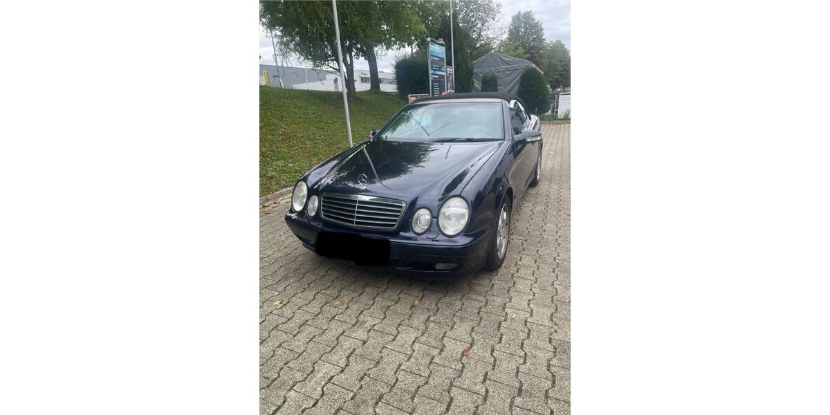 Mercedes-Benz CLK 200 152.000 km 2.899 &euro; Altbach 73776