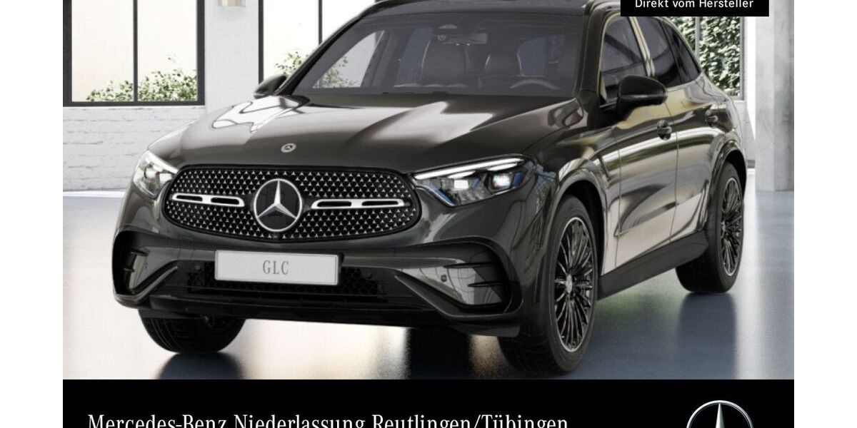 Mercedes-Benz GLC 300 9.900 km 65.480 &euro; Pfullingen 72793