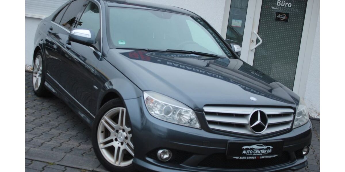 Mercedes-Benz C 180 218.900 km 5.800 &euro; Gärtringen / Böblingen 71116