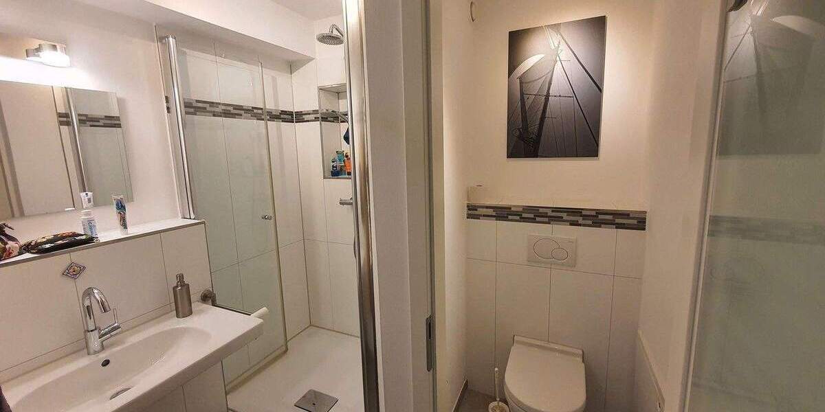 Etagenwohnung Tübingen Südstadt - 2 Zimmer, 47 m&sup2;, 365.000&euro; | Angebot:25670680