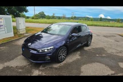 VW Scirocco 108.000 km 13.800 &euro; Tübingen 72076