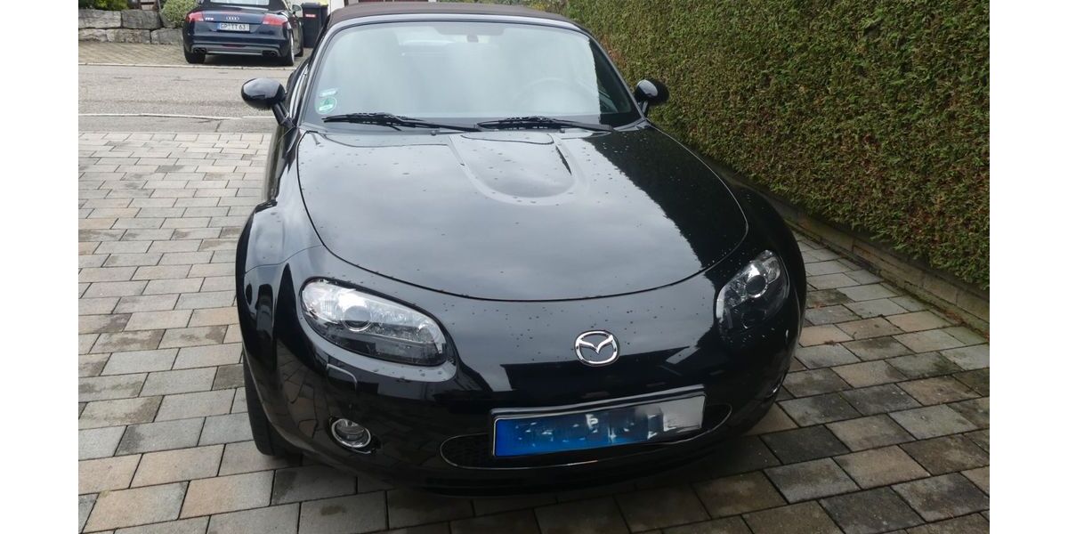 Mazda MX-5 46.977 km 14.300 &euro; Reutlingen 72766