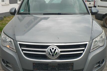 VW Tiguan 158.000 km 2.900 &euro; Reutlingen oferdingen 72768