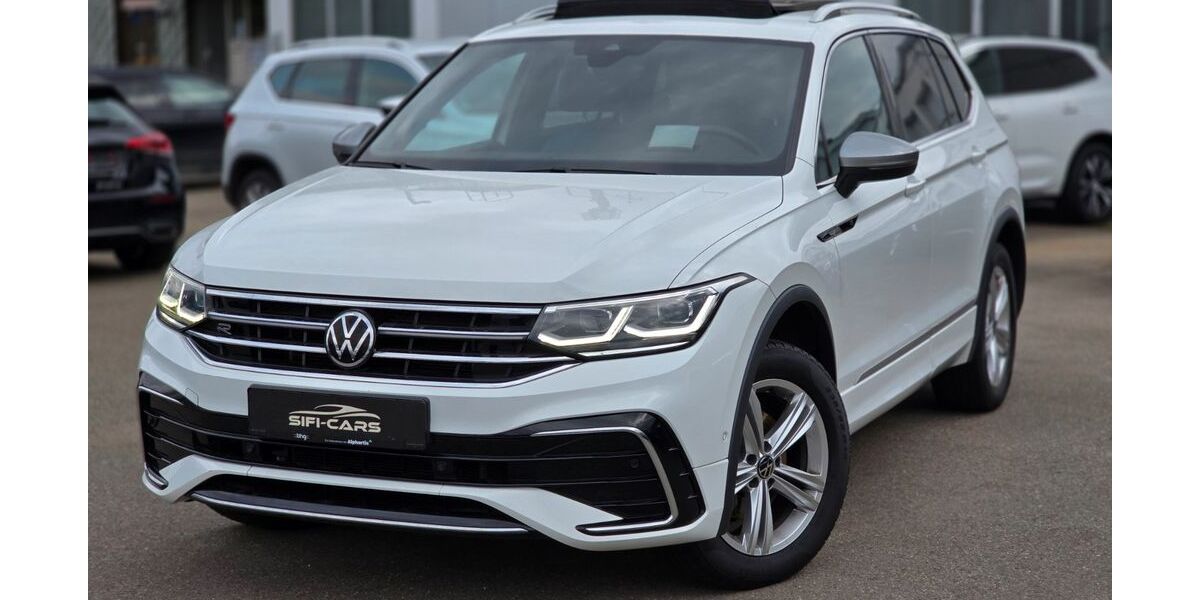 VW Tiguan Allspace 137.000 km 30.990 &euro; Hildrizhausen 71157