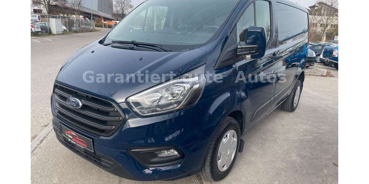 Ford Transit Custom 56.718 km 18.700 &euro; Reutlingen 72770