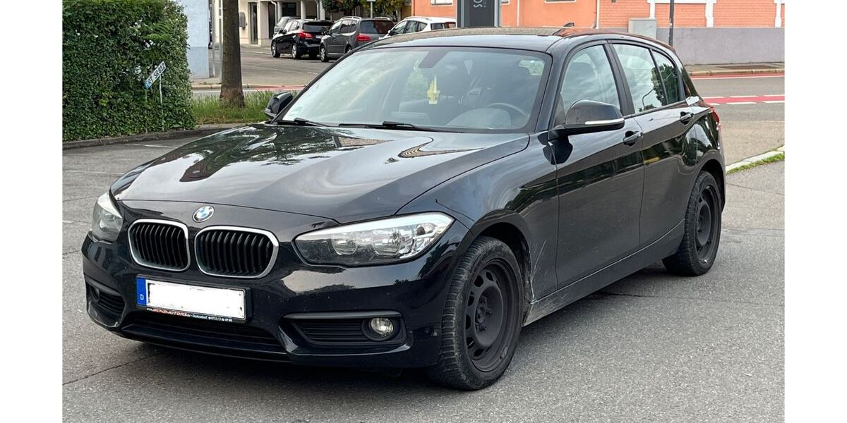 BMW 116 254.000 km 5.000 &euro; Reutlingen 72762