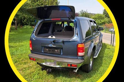 Ford Explorer 82.000 km 5.820 &euro; Bodelshausen 72411