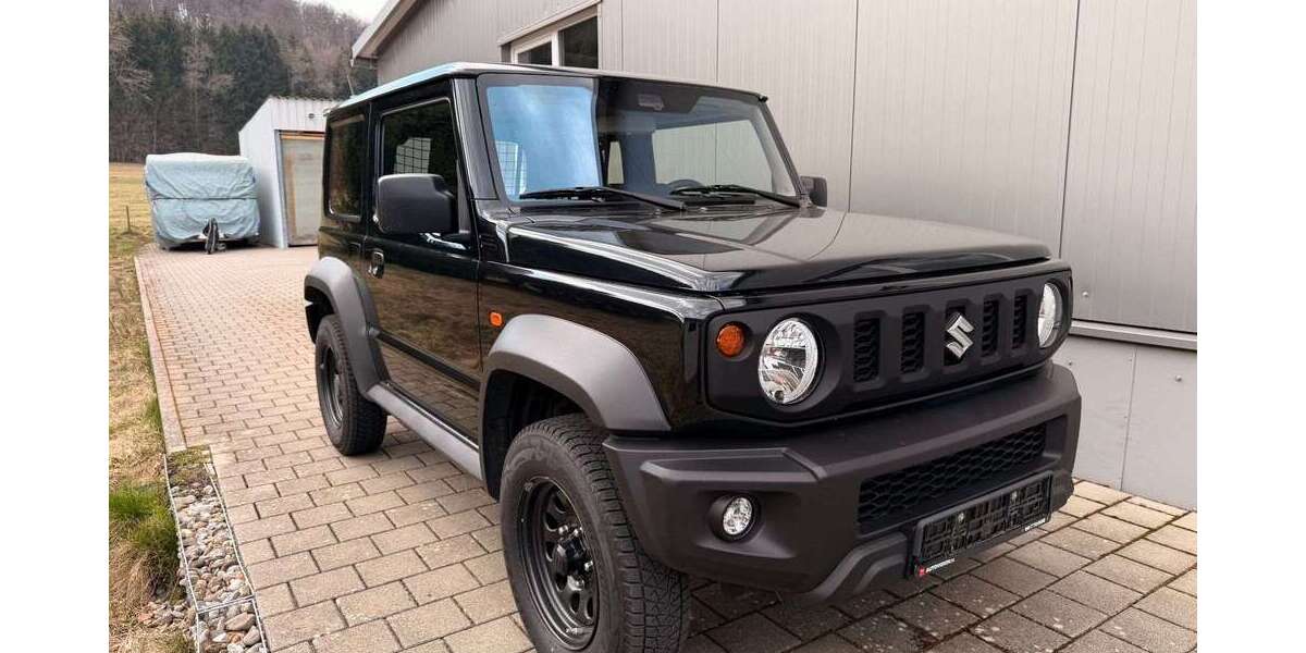 Suzuki Jimny 49.900 km 26.000 &euro; Filderstadt 70794