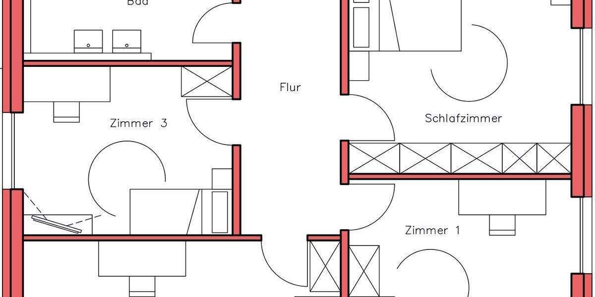 Einfamilienhaus Herrenberg Gültstein - 5 Zimmer, 165 m&sup2;, 961.098&euro; | Angebot:25672466