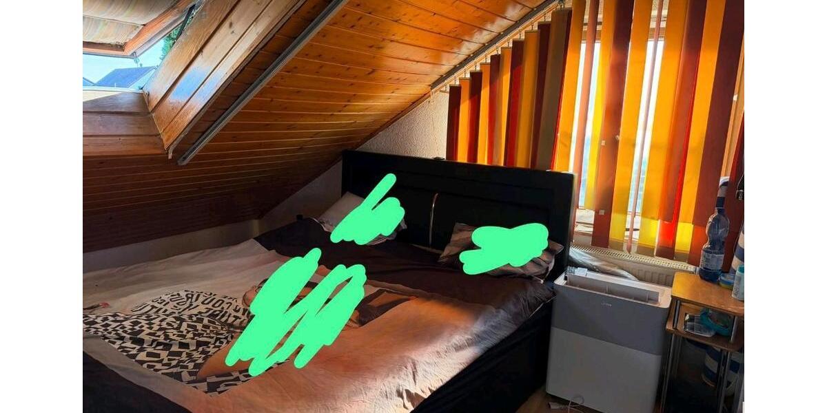 Dachgeschoßwohnung Neustetten - 3 Zimmer, 67 m&sup2;, 970&euro; | Angebot:27581929
