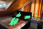 Dachgeschoßwohnung Neustetten - 3 Zimmer, 67 m&sup2;, 970&euro; | Angebot:27581929