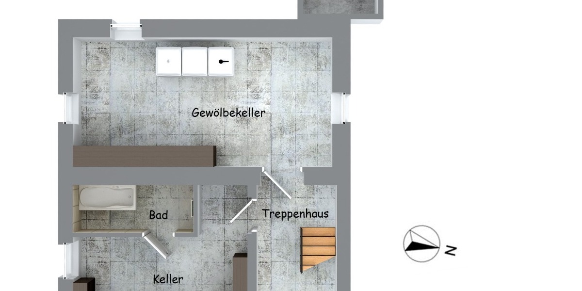 Vermietetes Einfamilienhaus in Degerschlacht mit 1.103 m² Grundstück - Einfamilienhaus Reutlingen Degerschlacht | Angebot:24690747