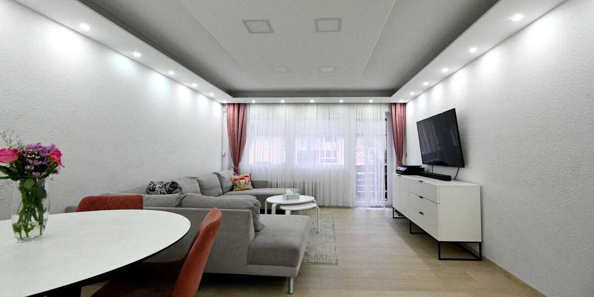 Etagenwohnung Plochingen - 3.5 Zimmer, 78 m&sup2;, 249.000&euro; | Angebot:24021868