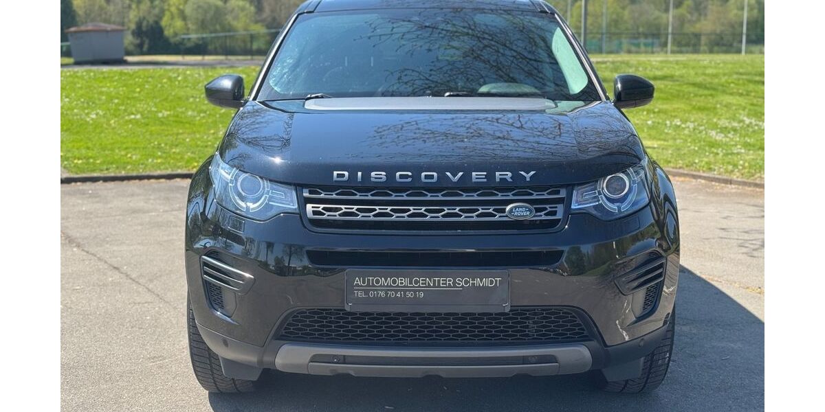 Land Rover Discovery 95.000 km 17.990 &euro; Dettenhausen 72135