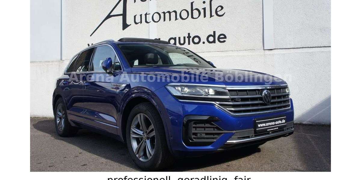 VW Touareg 157.000 km 43.500 &euro; Böblingen 71032