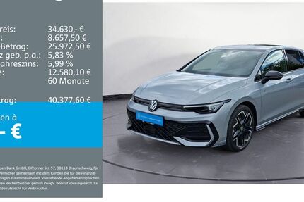 VW Golf 8.509 km 33.760 &euro; Reutlingen 72770