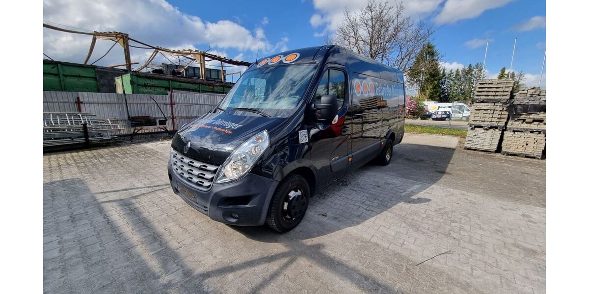 Renault Master 110.000 km 11.900 &euro; Tübingen 72074