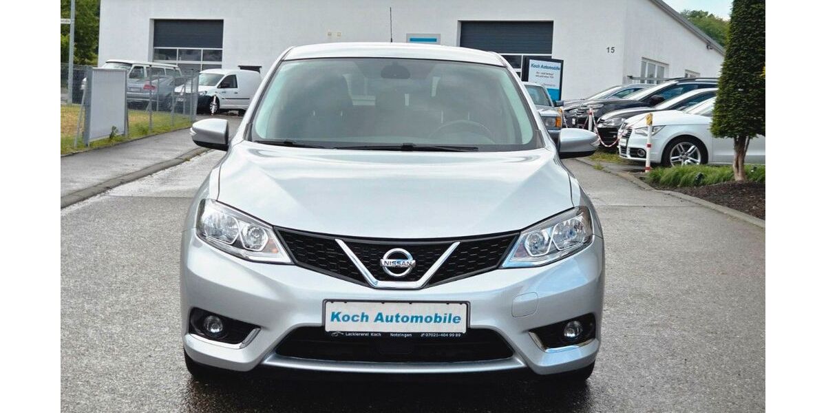Nissan Pulsar 88.000 km 8.999 &euro; Notzingen 73274